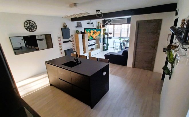 Resale - Penthouse -
Pilar de la Horadada - Costa Blanca