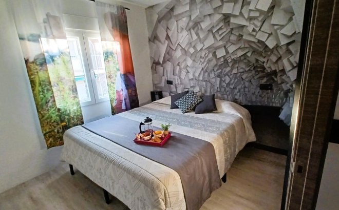Resale - Penthouse -
Pilar de la Horadada - Costa Blanca
