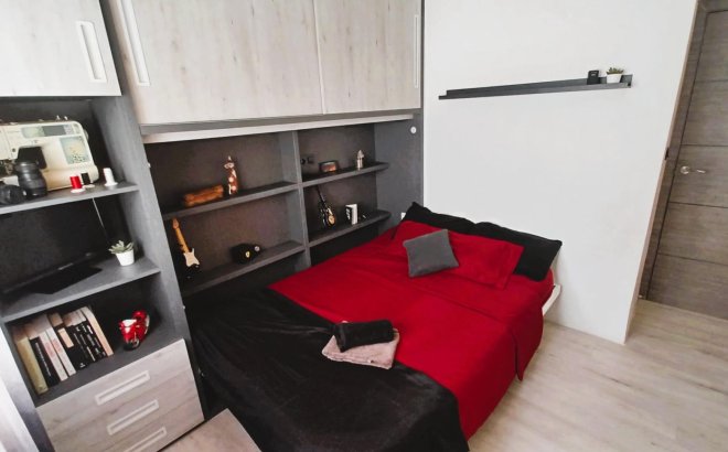 Resale - Penthouse -
Pilar de la Horadada - Costa Blanca