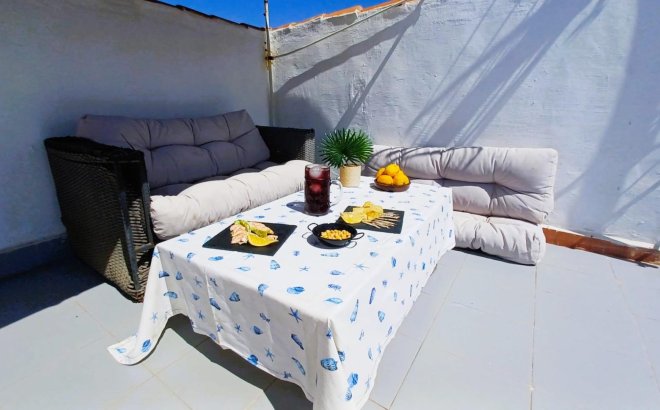 Resale - Penthouse -
Pilar de la Horadada - Costa Blanca