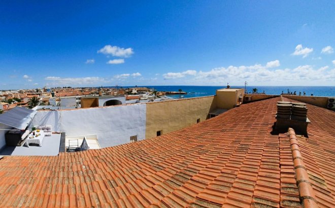 Resale - Penthouse -
Pilar de la Horadada - Costa Blanca