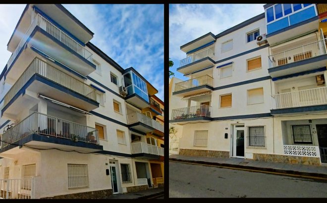 Resale - Penthouse -
Pilar de la Horadada - Costa Blanca
