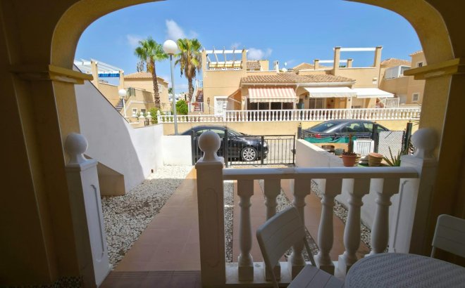 Revente - Bungalow -
Torrevieja - Los Balcones - Los Altos del Edén