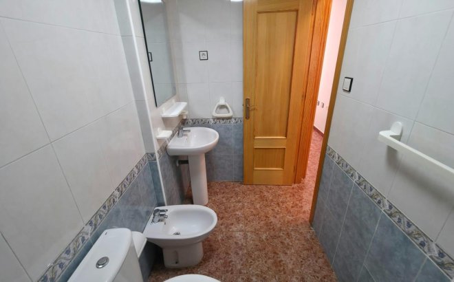 Revente - Bungalow -
Torrevieja - Los Balcones - Los Altos del Edén