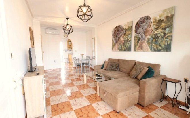 Revente - Appartement -
Orihuela Costa - Costa Blanca