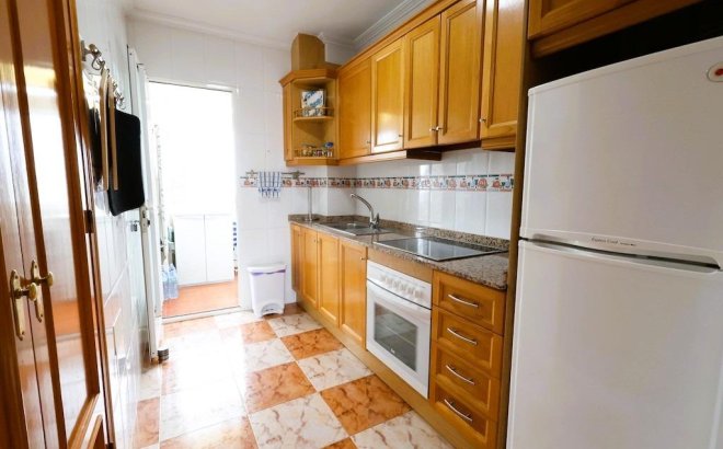 Revente - Appartement -
Orihuela Costa - Costa Blanca