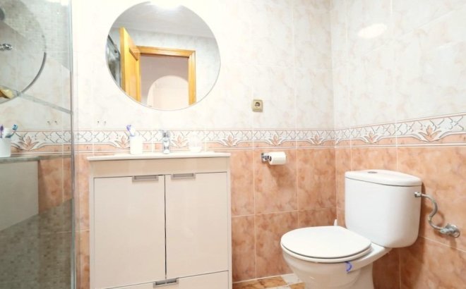 Revente - Appartement -
Orihuela Costa - Costa Blanca