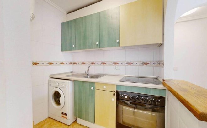 Resale - Penthouse -
Torrevieja - El Molino