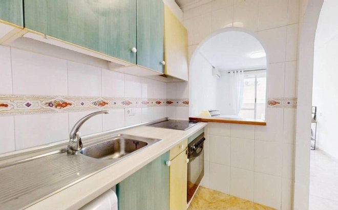 Resale - Penthouse -
Torrevieja - El Molino