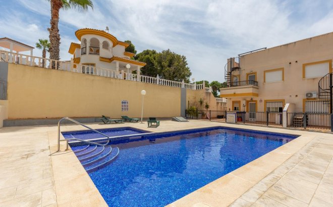 Resale - Apartment -
Orihuela Costa - Villamartín