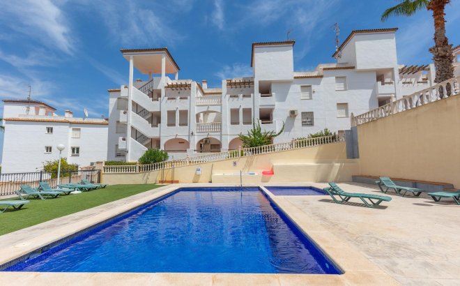 Resale - Apartment -
Orihuela Costa - Villamartín