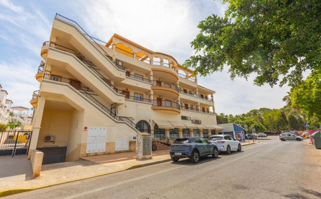 Resale - Apartment -
Orihuela Costa - Villamartín
