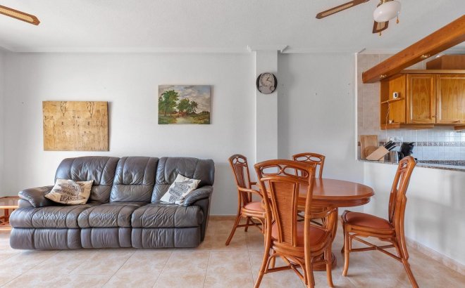 Resale - Apartment -
Orihuela Costa - Villamartín