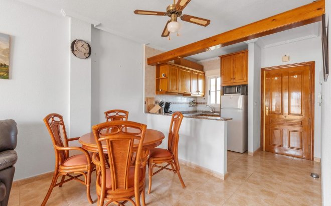 Resale - Apartment -
Orihuela Costa - Villamartín