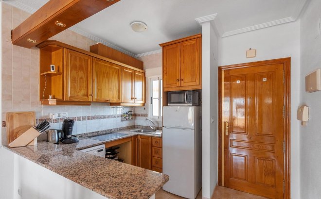 Resale - Apartment -
Orihuela Costa - Villamartín