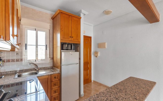 Resale - Apartment -
Orihuela Costa - Villamartín