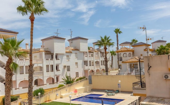 Resale - Apartment -
Orihuela Costa - Villamartín