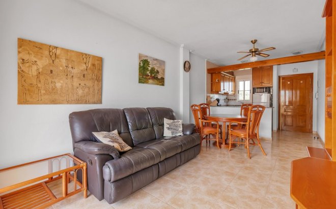 Resale - Apartment -
Orihuela Costa - Villamartín