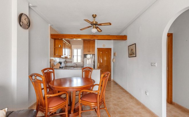 Resale - Apartment -
Orihuela Costa - Villamartín