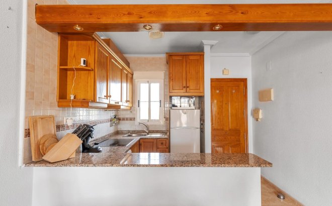 Resale - Apartment -
Orihuela Costa - Villamartín