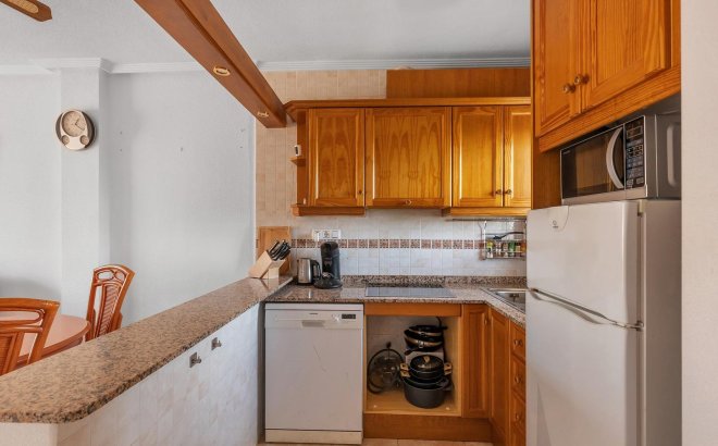 Resale - Apartment -
Orihuela Costa - Villamartín