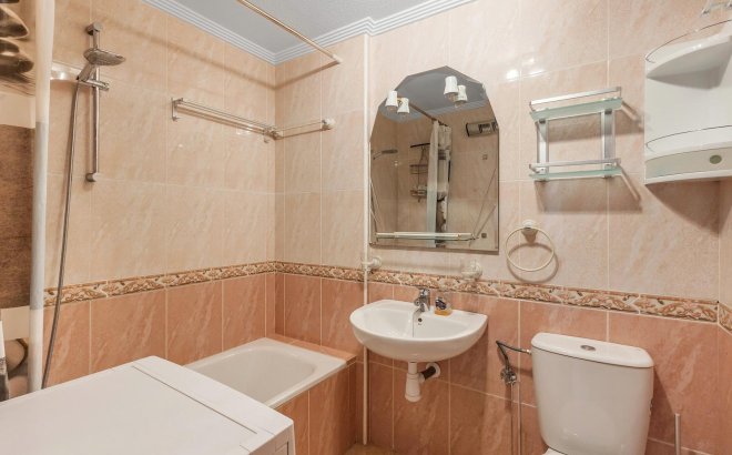 Resale - Apartment -
Orihuela Costa - Villamartín