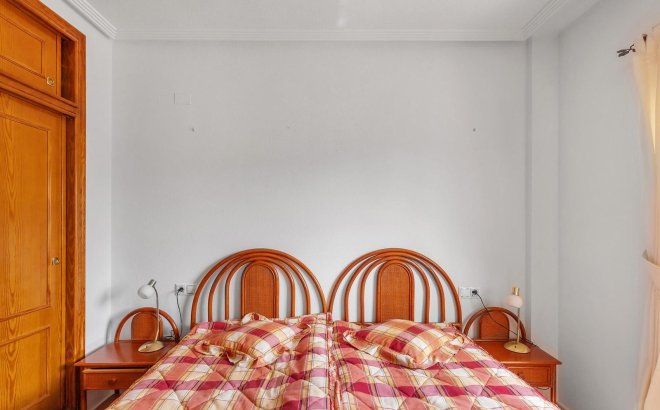 Resale - Apartment -
Orihuela Costa - Villamartín