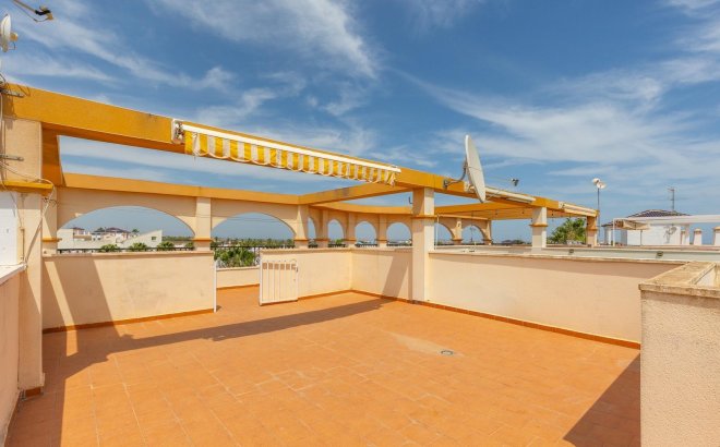 Resale - Apartment -
Orihuela Costa - Villamartín