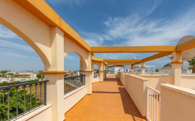 Resale - Apartment -
Orihuela Costa - Villamartín