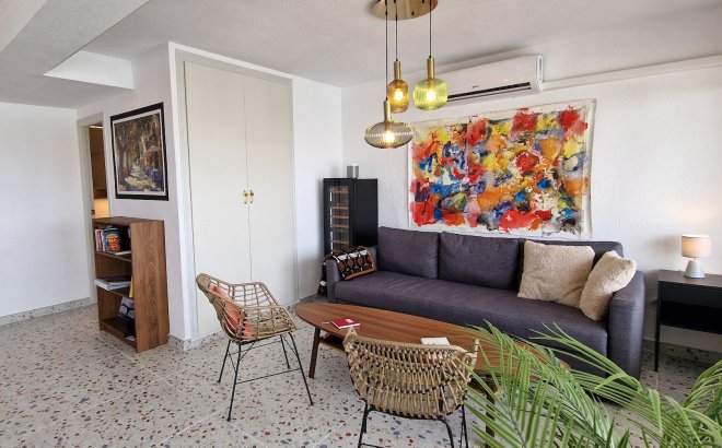 Resale - Apartment -
Torrevieja - Costa Blanca
