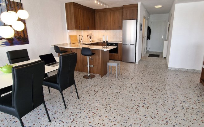 Resale - Apartment -
Torrevieja - Costa Blanca