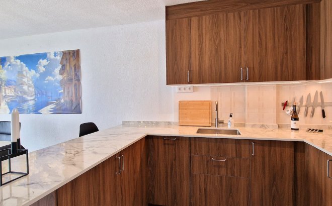 Resale - Apartment -
Torrevieja - Costa Blanca