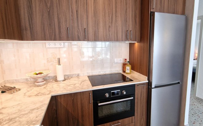 Resale - Apartment -
Torrevieja - Costa Blanca