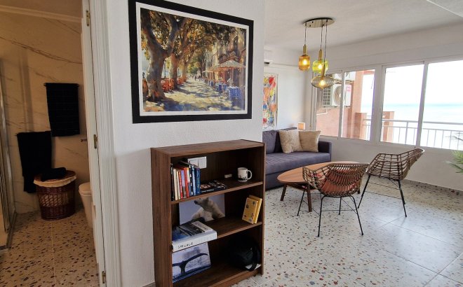 Resale - Apartment -
Torrevieja - Costa Blanca