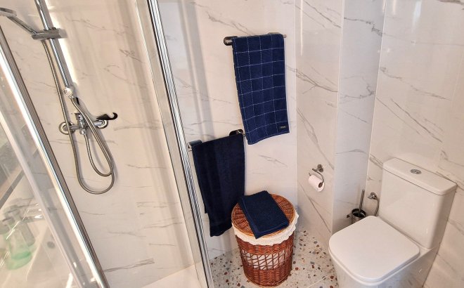 Resale - Apartment -
Torrevieja - Costa Blanca