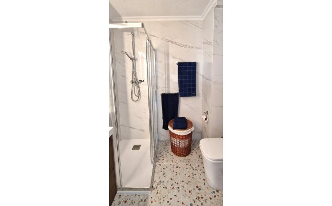 Resale - Apartment -
Torrevieja - Costa Blanca