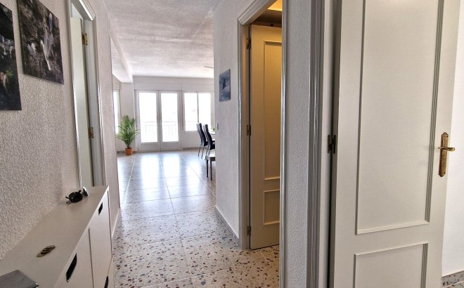 Resale - Apartment -
Torrevieja - Costa Blanca