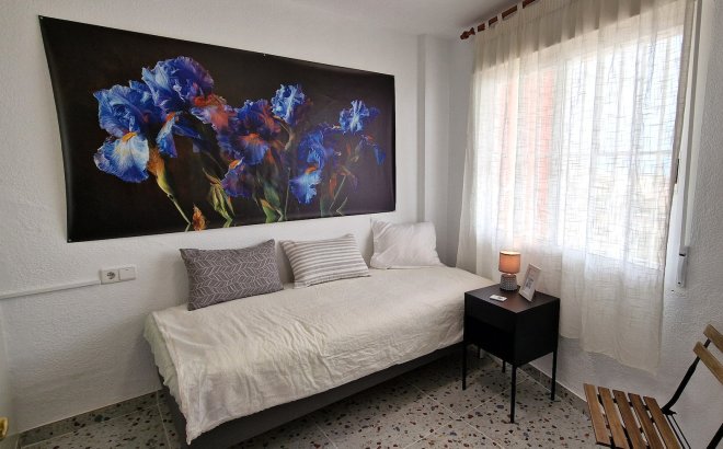 Resale - Apartment -
Torrevieja - Costa Blanca