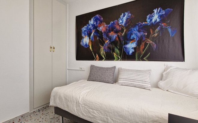 Resale - Apartment -
Torrevieja - Costa Blanca