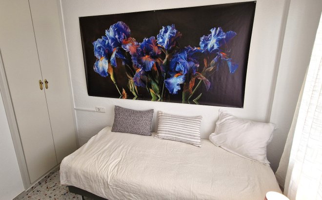 Resale - Apartment -
Torrevieja - Costa Blanca