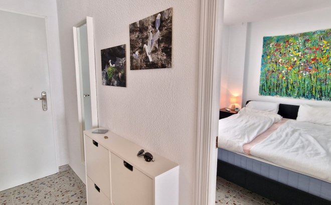 Resale - Apartment -
Torrevieja - Costa Blanca