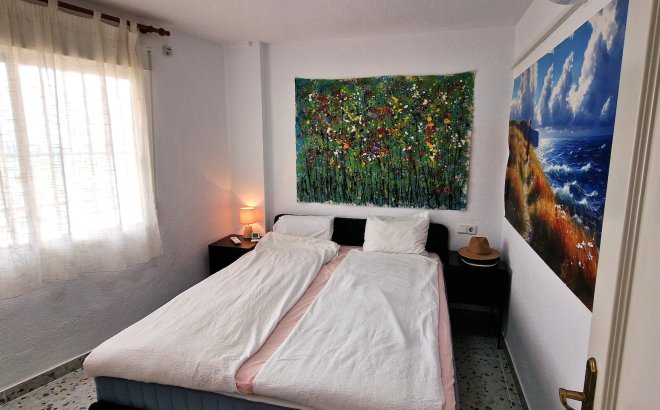 Resale - Apartment -
Torrevieja - Costa Blanca