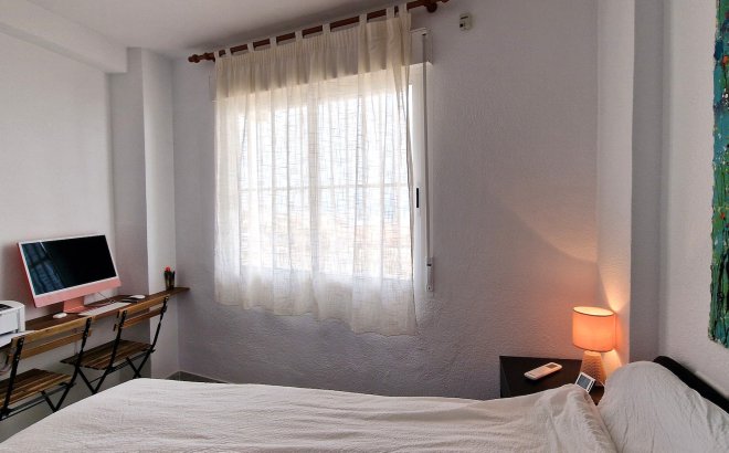 Resale - Apartment -
Torrevieja - Costa Blanca