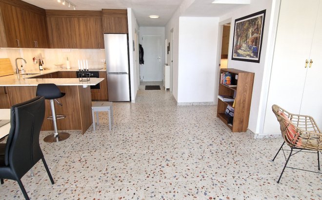 Resale - Apartment -
Torrevieja - Costa Blanca