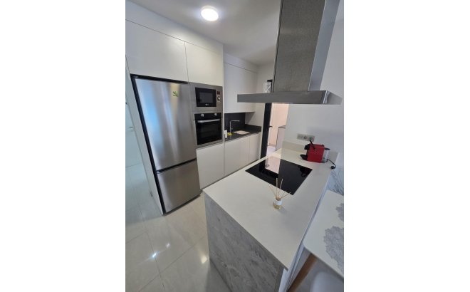 Resale - Apartment -
Torrevieja - Estacion De Autobuses