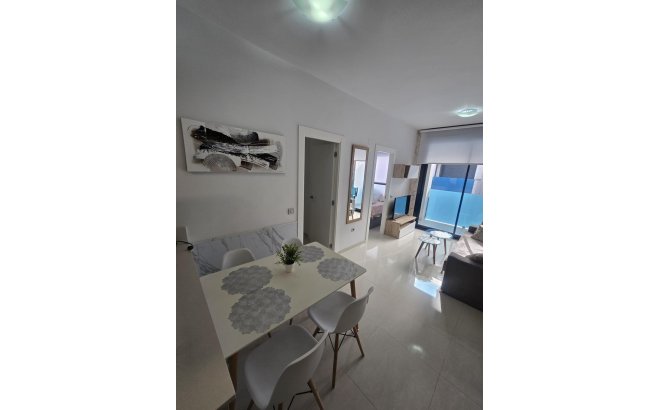 Resale - Apartment -
Torrevieja - Estacion De Autobuses
