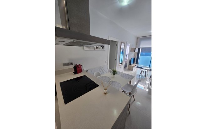 Resale - Apartment -
Torrevieja - Estacion De Autobuses