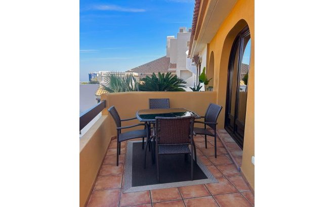 Resale - Apartment -
Torrevieja - Punta Prima