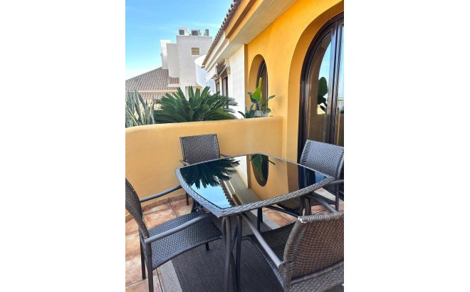 Resale - Apartment -
Torrevieja - Punta Prima