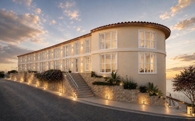 New Build - Apartment -
Relleu - Urbanización Muscaret